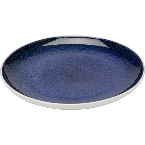Kare Design Borden Partito blauw Ø20cm (6/set)