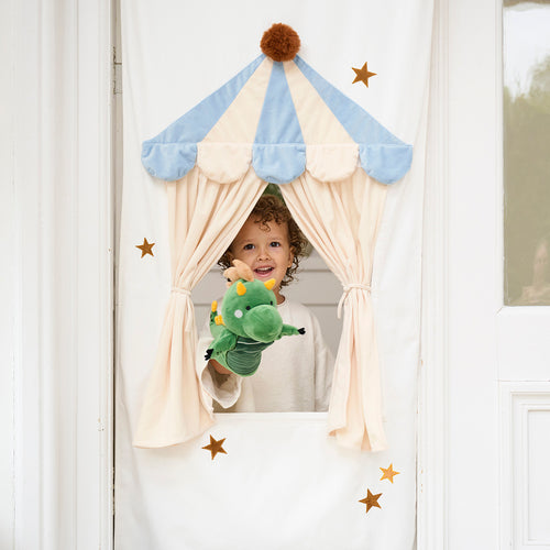 Petite Amélie Handpoppen «Légende» | 5 Stuks - vtwonen shop