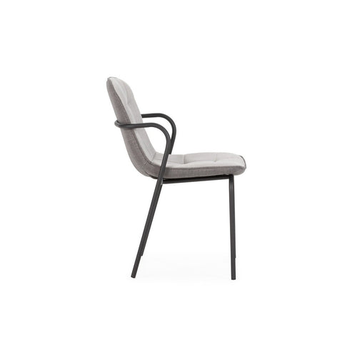 Calicosy - Stoelen (Set van 4) ZÉLIE 51x59x46 cm