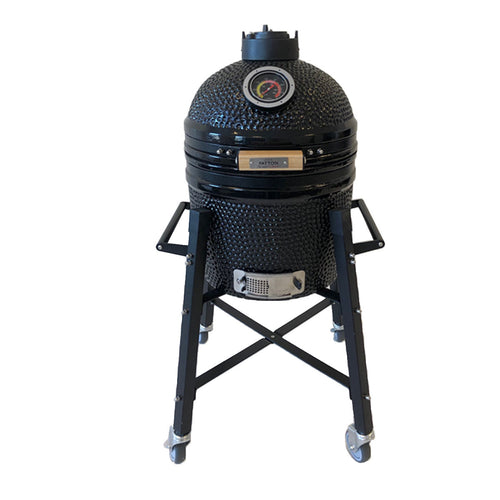 Patton Kamado Premium black 15 inch - vtwonen shop