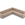 Cosmopolitan Design Symmetrische hoekbank Bali 6-zits, flueel, beige - 256x256x75cm