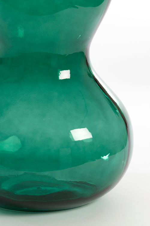 Light & Living vaas VENERIO - Ø33x100cm - groen