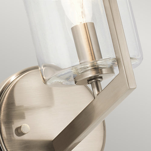 Elstead Kichler Nye Wandlamp Klassiek Pewter