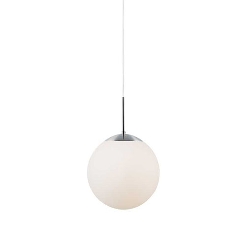 Nordlux Cafe Hanglamp - Ø15cm - E27 - Wit - vtwonen shop