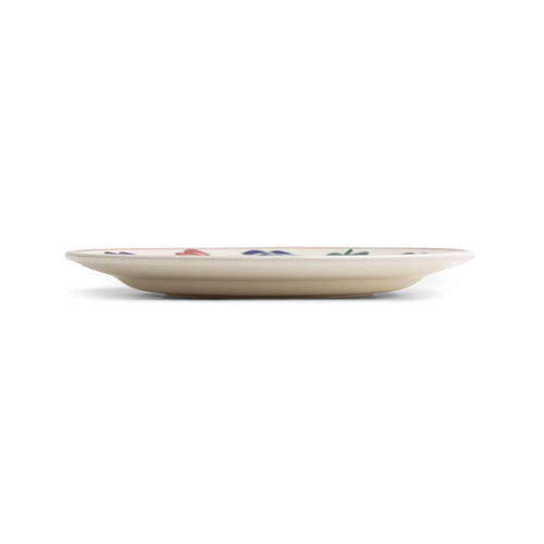 Royal Boch Boerenbont bord - 21cm - set van 6