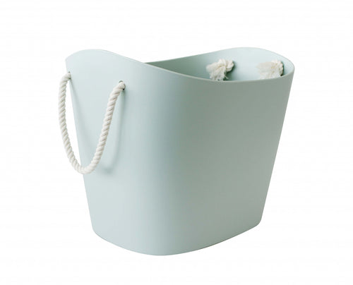 Hachiman Balcolore Opbergmand - M - Licht Blauw - vtwonen shop