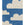 benuta kindervloerkleed Lumi - blauw - 100x150 cm