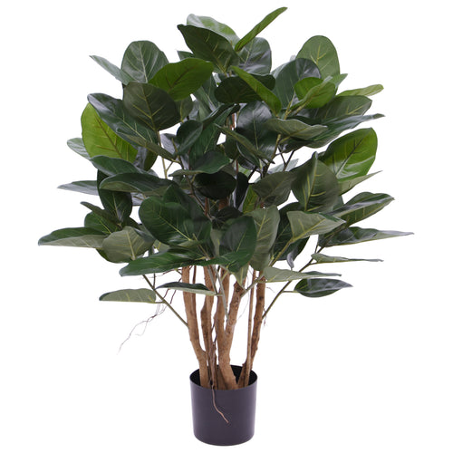Maxifleur Ficus Audrey kunstplant 100cm