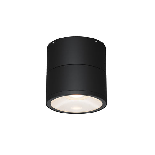 Maytoni Outdoor - Plafondlamp Spin - Grafiet - Ø9 - vtwonen shop
