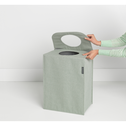Brabantia Wastas rechthoekig, 55 liter - Green