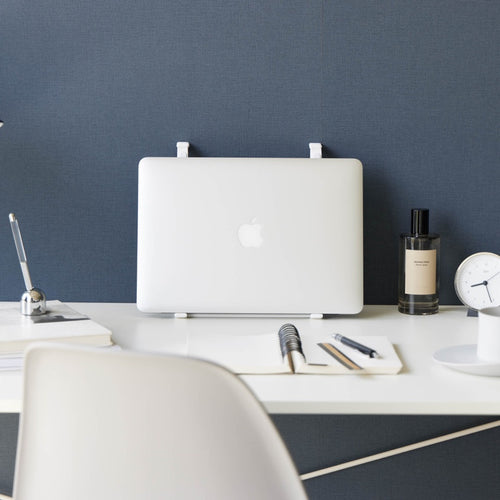 Yamazaki Tablet & Laptop Standaard - Tower - Wit - vtwonen shop