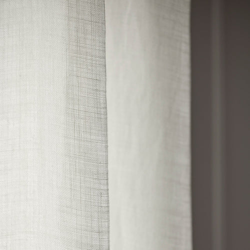 Madura Veiling Corinthe ivoor 145x295 cm