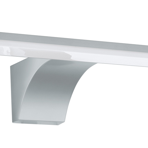 EGLO spiegellamp Pandella 2 - led - 40 cm - zilver/grijs/wit - vtwonen shop