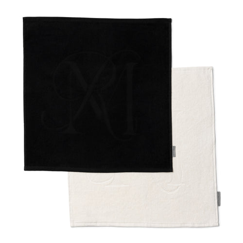 Rivièra Maison RM High Line Kitchen Towel 2 pieces - Katoen - Off White - vtwonen shop