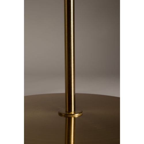 Dutchbone Eclipse Vloerlamp/ Staande lamp Goud - vtwonen shop