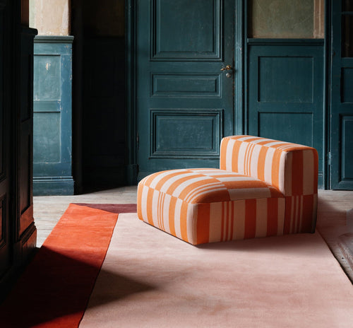 Nouristan Herat Orient Teppich Guzara Olive-Green Cream 160x235 cm