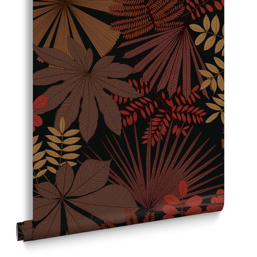 Graham & Brown Vliesbehang - Bohemia Alizarin - 10mx52cm - vtwonen shop