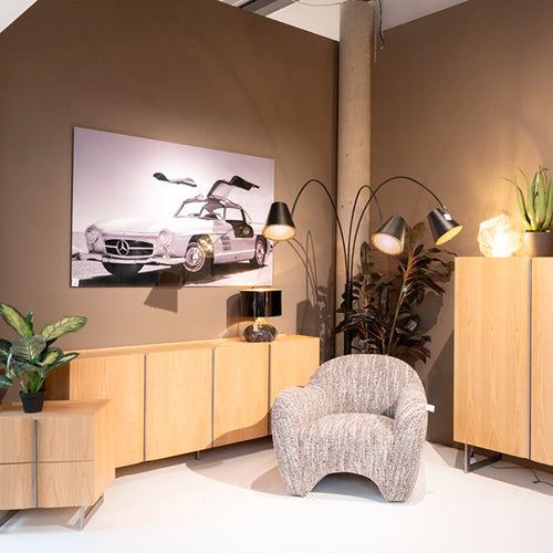 Kare Design Nachtkastje Giulio