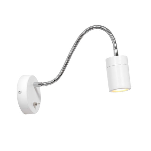 Steinhauer wandlamp Upround - 1 lichts - 25x 30 cm - wit - vtwonen shop