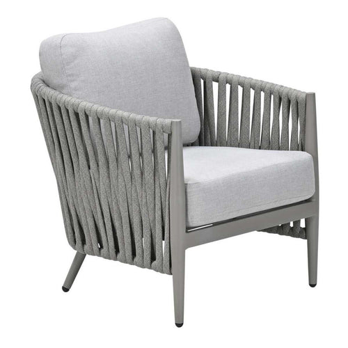 Garden Impressions Loungestoel Devin - taupe