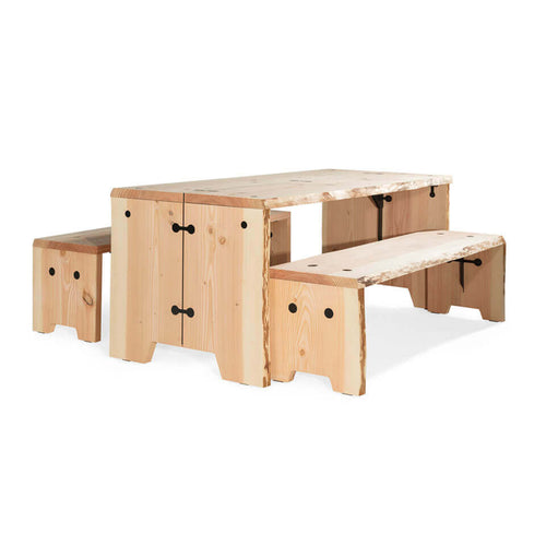 Weltevree Forestry bench - vtwonen shop