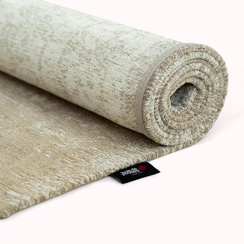 Louis De Poortere vloerkleed Milk Curry - beige - 280x390cm - vtwonen shop