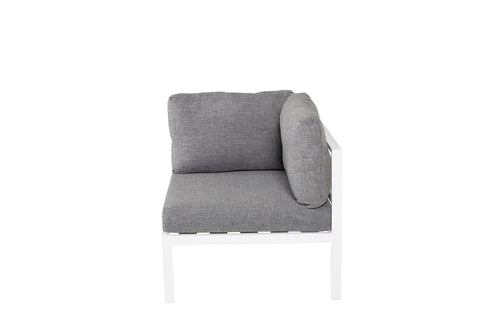 Rebellenclub Loungeset Zinia - Wit