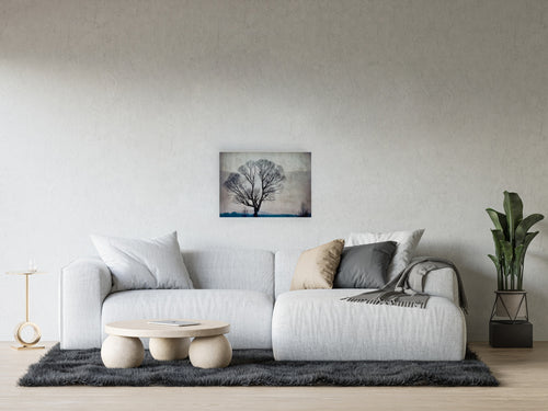 Canvas 60x40 Boom afdruk - vtwonen shop