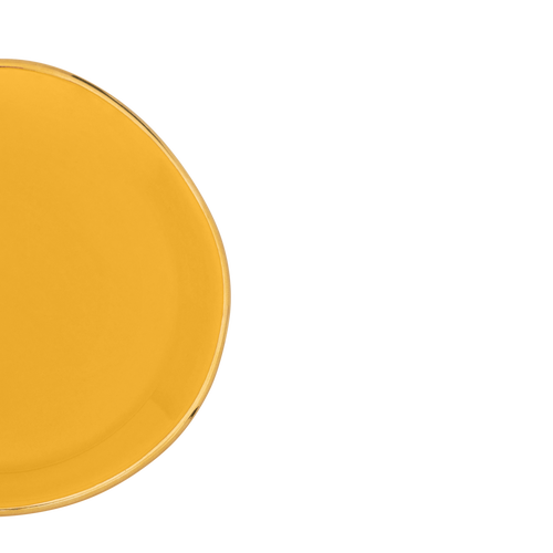 Urban Nature Culture Good Morning bord - Daylily - Ø 9x0.9cm - vtwonen shop