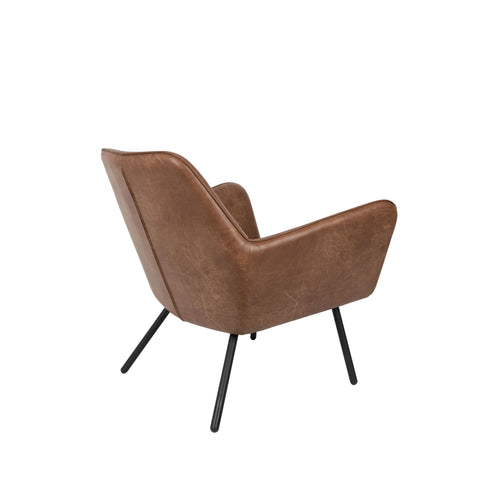 Housecraft Living Bon Fauteuil Bruin - vtwonen shop