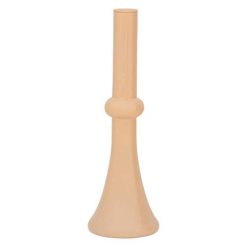 Urban Nature Culture kandelaar Leonora Peach Whip M - 34x10.5cm