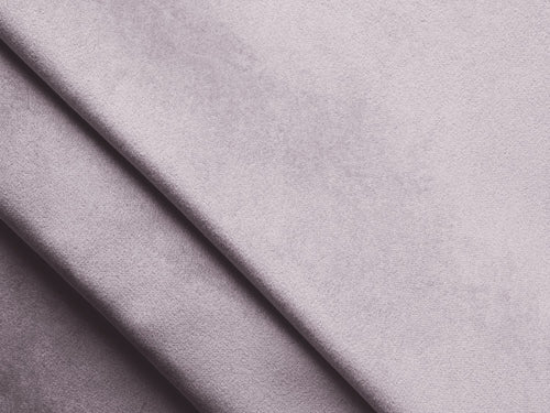 LaMiaSofa Bed met opbergruimte Roma - velours - lavendel - 160x228x82