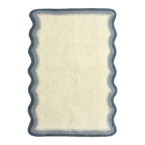 AFK Living vloerkleed  Biscuit - voor kinderen - Katoen - 200 x 290 cm - vtwonen shop