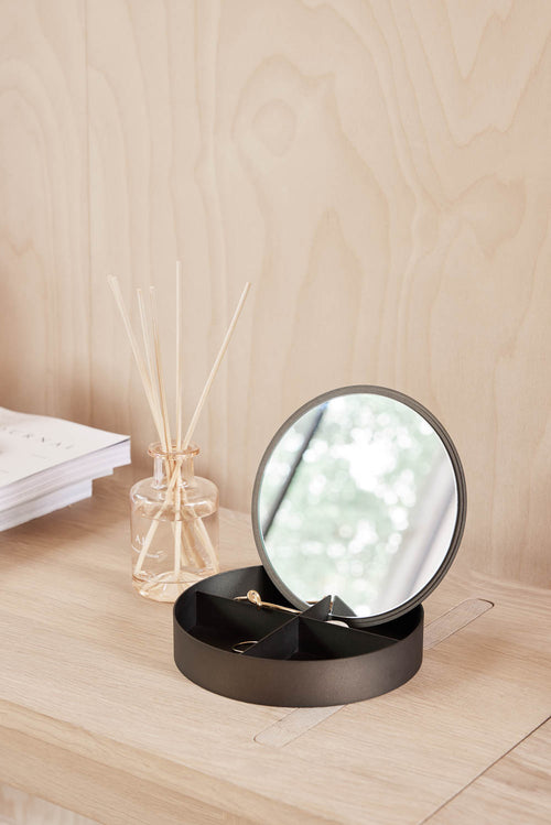 OYOY Doos Mira - roestvrij staal - vtwonen shop