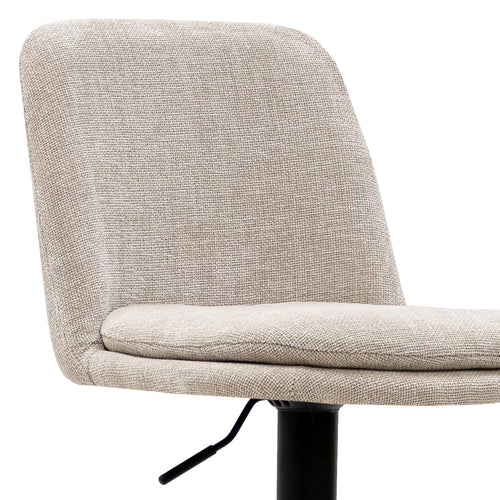 Kick barkruk Liam - Champagne - vtwonen shop