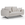 Furnhouse 2-zitsbank Detroit - Crème wit - Stof - 92x176x84