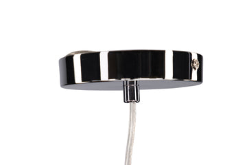 Rebellenclub Hanglamp Bykle 25ø - grijs - Ø 25 cm