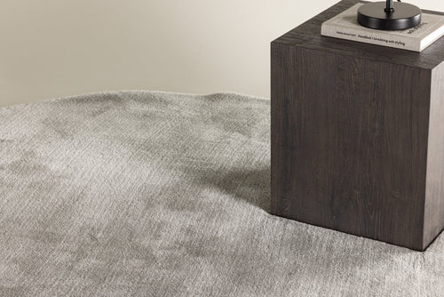 Rebellenclub Vloerkleed Salo - Lichtgrijs - vtwonen shop