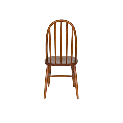 Housecraft Living Guez Eetkamerstoelen Hout Bruin donker - Set van 2 - vtwonen shop