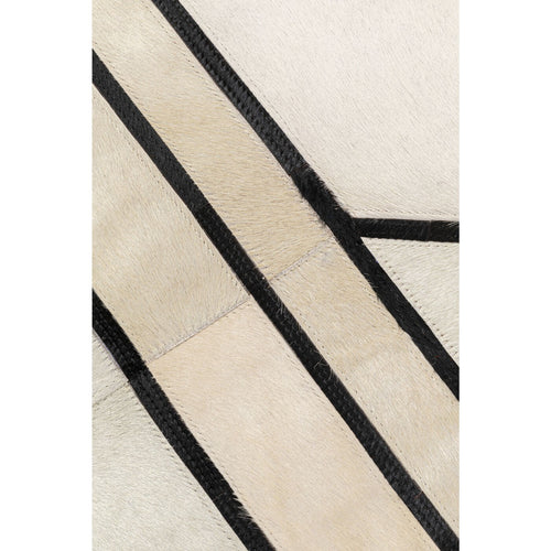 Kare Design Vloerkleed Nora 240x170cm creme