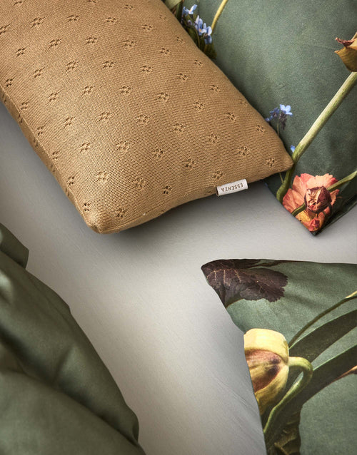 Essenza Ficaria dekbedovertrek - Lits-Jumeaux - 240x200/220 cm - Greenish