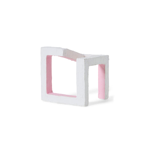 HKLIVING sculptuur Angular construction – papier - vtwonen shop