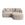 Cosmopolitan Design Modulaire hoekbank rechts Campi 3-zits, ribfluwelen cappuccino - 156x180x70cm
