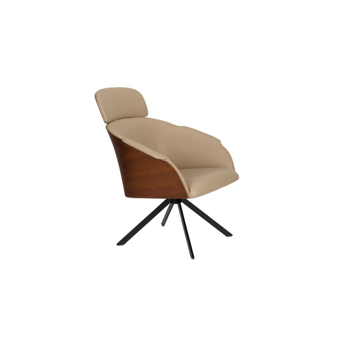 Zuiver Frie Fauteuil - Beige - vtwonen shop