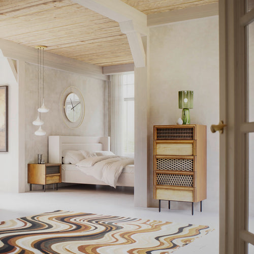 Kare Design Tafellamp Veccio - groen - vtwonen shop