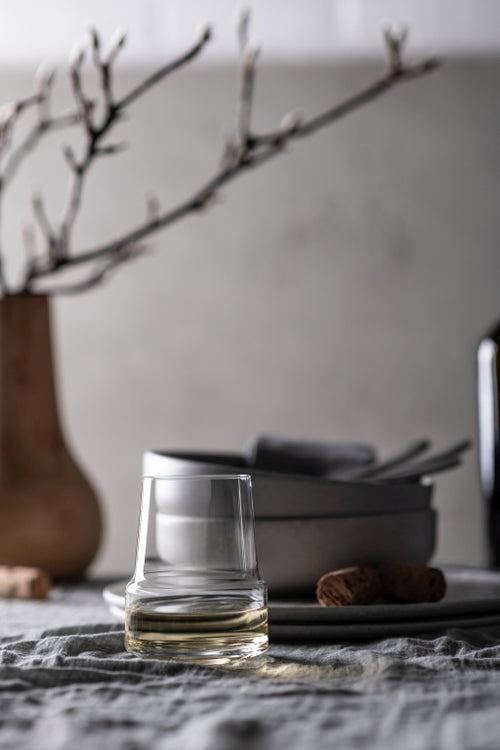 Zwiesel Glas Level Witte wijn tumbler met MP 12 - 0.378Ltr - 2 glazen