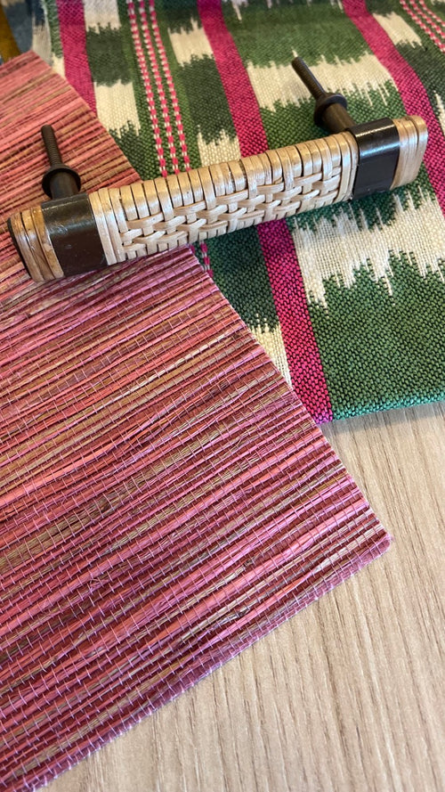 Catchii Handgreep rechthoekig rotan - vtwonen shop