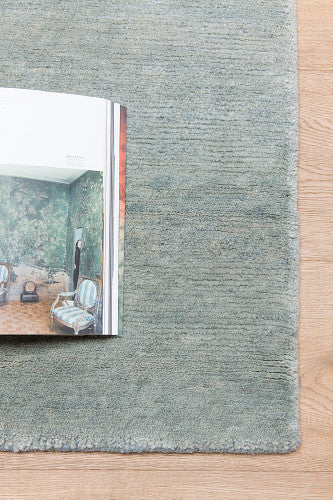 Vloerkleed MOMO Rugs Petrol 418/001/127 250x300 cm - vtwonen shop