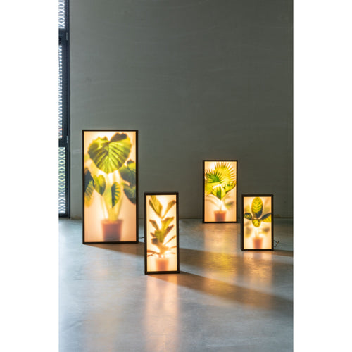 Zuiver Grow Vloerlamp M - Zwart