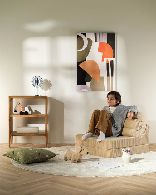 Wigiwama Flipster - Bruin - vtwonen shop